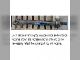 Used Primary Countershaft Universal Drive Shaft John Deere 9860 STS 9750 STS 9760 STS AH145494