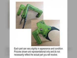 Used Shift Fork Compatible with John Deere 4620 4520 7020 7520 4630 AR43026 R43135