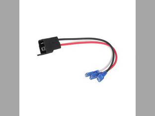 Wiring Harness Adapter - Cab Blower Motor Case IH 7110 7110 8940 8940 8910 8910 7130 7130 7240 7240 7220 7220 8950 8950 7210 7210 7250 7250 7150 7150 8920 8920 7140 7140 7230 7230 7120 7120 8930 8930