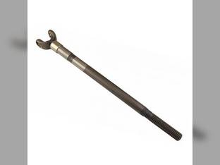 Dana / Spicer� Inner Yoke Shaft MFWD - Left Hand fits Massey Ferguson 5470 5480 5470 5475 HM7350645009