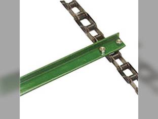 Feeder House Chain Compatible with John Deere 7700 7700 7721 7721 7720 7720 7701 7701 AH123536