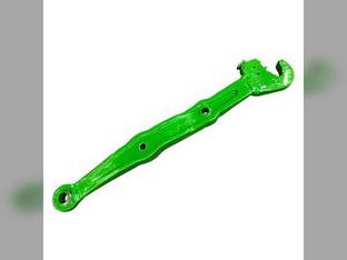Used Draft Arm Link Left Hand fits John Deere 8R 310 8225R 8235R 8245R 8260R 8270R 8285R 8295R 8295RT 8310R 8310RT 8320R 8320RT 8335R 8335RT 8345R 8345RT 8360R 8360RT 8370R 8370RT 8400R 8530 RE292124