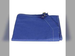 3-Bow Tractor Canopy Replacement Cover 48