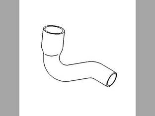 Radiator Hose - Lower Compatible with Allis Chalmers 200 70256374