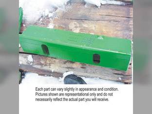 Used Weight Bracket Compatible with John Deere 7700 8200 7710 7800 8110 4640 9100 4755 4960 4650 8310 7720 4760 8300 9120 4560 7920 7610 7820 8100 8210 8400 4955 4850 9400 8410 7810 7600 4840 4555