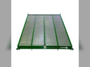 Blunt Finger Bottom Sieve fits John Deere 9650 STS 9660 STS 9670 STS 9750 STS 9760 STS 9770 STS 9860 STS 9870 STS AH148909 AH211944 AH208290