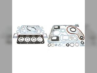 Full Gasket Set FIAT 220 65-46 70-66 8045.06 65-56 70-90 Ford 4635 4230 1930259
