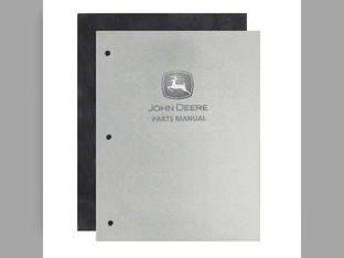 Parts Manual - 520 530 John Deere 530 530 520 520 PC527