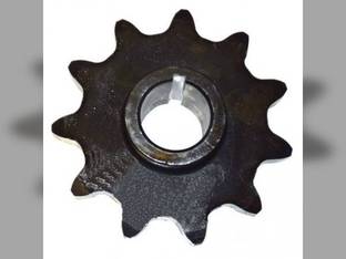 Clean Grain Elevator Chain Sprocket - Upper Compatible with John Deere S690 STS S690 HXE22459