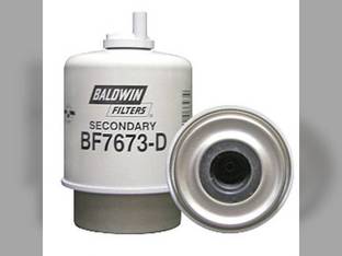 Filter - Fuel Secondary BF7673 D Ditch Witch Gehl John Deere 7600 7600 5200 5200 7320 7320 5720 5720 5300 5300 5500 5500 6605 6600 6600 6500 6500 6110 6110 7220 7220 6210 6210 4400 4400 5400 5400