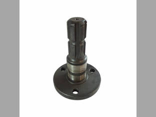 Drive, Use on Rigid Head without Stationary PTO Shaft