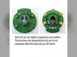 Used Elevator Drive Hub John Deere 9870 9670 9750 STS S660 S650 9760 STS 9650 STS 9560 STS 9860 STS S680 S550 S670 S690 9770 9570 H150781