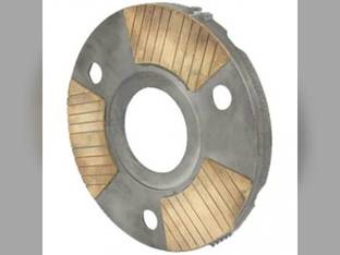 Brake Backing Plate with Facings John Deere 646C 4230 4455 4000 4430 4255 4055 544B 644D 762B 4020 646B 644E RE46332