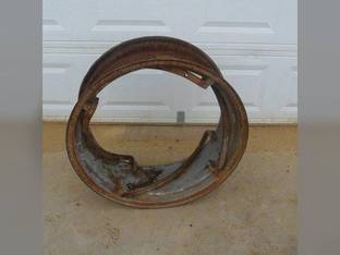 Used 11" x 28" 4 Rail Rear Rim Ford 2600 3300 2300 2610 3330 3610 2120 3190 2110 3055 2000 3600 3100 3310 3400 3110 2100 2310 3120 Allis Chalmers WD45 WD 220011 C5NN1050H