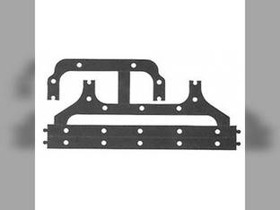 Oil Pan Gasket fits Massey Ferguson 65 65 165 3165 3165 1753804M1 fits Continental G176