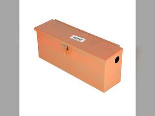 Tool Box fits Allis Chalmers D10 D12 D14 D15 WC WD WD45 WF D17 70228924
