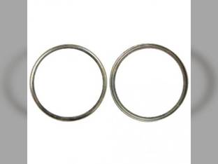 Rockshaft Housing Retainer fits John Deere 1020 1030 1120 1130 1520 1530 1630 1640 1830 2020 2030 2040 2040S 2130 2140 2150 2155 2240 2255 2350 2355 2440 2550 2555 2630 2640 2750 2755 820 830 T21615