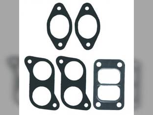 Exhaust Manifold Gasket Set John Deere 4430 4050 4450 4640 4250 4650 4840 4630 4320 4440