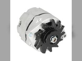 Alternator - Delco Style (7127-12) fits John Deere 4230 4430 4630 7520 fits Case fits International fits Massey Ferguson 530440M92 579880M91 fits Allis Chalmers fits Bobcat 1536554 6633295