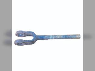 Used Brake Operating Rod & Yoke fits International Hydro 70 Hydro 86 330 664 2504 340 460 504 544 656 666 686 606 2544 2606 2656 2504 340 403840R1 403840R2 368297R1 368297R11 388271R1