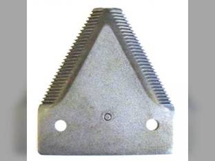 Sickle Section Shape 1 TS XH Black Anvil 10 Pack John Deere 2420 1525 1217 1424 350 3830 1380 3430 2320 2280 1600 1209 1219 E76370BL Ford 141198TS
