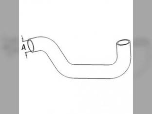 Radiator Hose - Lower Ford 7740 8240 5640 8340 6640 F0NN8286AB