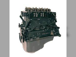 Remanufactured Engine Assembly Complete Drop In Bobcat 642B 642B 742B 742B 6599765REM Mitsubishi 4G32 4G32B642LB