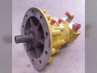 Used Hydraulic Drive Motor Assembly John Deere 317 AT310750
