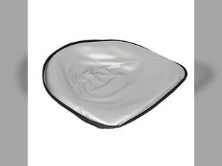 Pan Seat 21" Deluxe Cushion Vinyl Silver International B 340 450 230 460 400 C 350 Super C A 330 Super H 300 200 Super M Massey Ferguson TO35 65 35 2135 30 135 50 20 Minneapolis Moline Massey Harris
