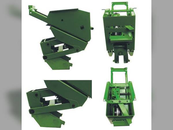 Seat/Cushion oem AR69240 sn 204139 for John Deere Seat ...