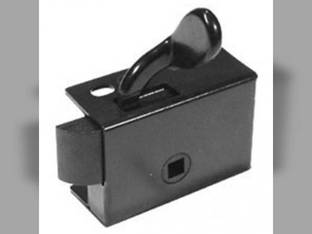 Inner Door Latch - Right Ford 7710 7600 6810 6700 TW35 7700 3610 TW15 5900 9700 5110 5610 8210 2610 6600 4110 7910 5100 6410 4600 2600 7100 4100 5600 TW25 5700 6710 3600 Massey Ferguson 275 265 240