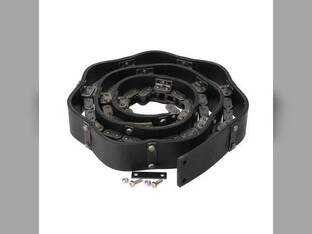 Belt - Corn Head Gatherer fits John Deere 653 453 453A 454 454A 554 653 653A 654 654A 655A 853 853A 854A AE27079 AE73755