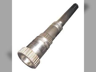 Transmission Input Shaft fits Massey Ferguson 133 135 140 150 155 158 165 168 175 178 185 188 230 240 250 260 265 275 560 565 575 590 595 675 690 1080 1085 285 275 690 516523M2 fits Landini 189396M91