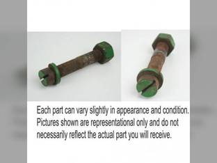 Used Front Axle Housing Lock Bolt John Deere 9900 2510 3010 4020 60 2520 4230 A 720 530 G B 70 3020 4320 4010 50 4000 730 620 520 630 B2694R
