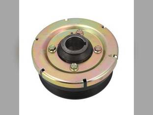 Crankshaft Dampener fits New Holland TM175 TM190 HW345 HW365 87802600 fits Case IH WDX1902 WDX2302 MXM175 MXM190 87802600