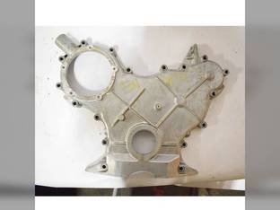 Used Timing Gear Cover New Holland TS115 LX985 7740 TS110 7610S HW320 5640 2550 2450 6810S 5610S 6610S LS190 7010 TS90 6640 HW300 TS100 Ford 7740 6640 9030 5640 E9NN6059AD 87800905 87802504