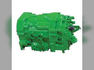 Remanufactured Powerquad Transmission Assembly Compatible with John Deere 7610 7810 7710