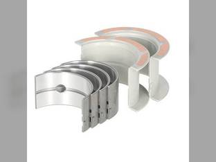 Main Bearings - .010" Oversize - Set International Super H 300 350 C169 C175