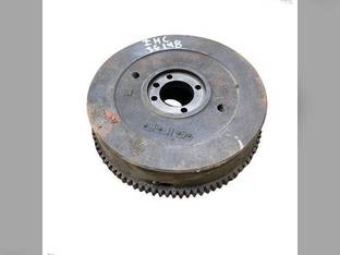 Used Flywheel with Ring Gear fits International A B BN C Super A Super AV Super C 200 230 240 240 351217R12 55755DB