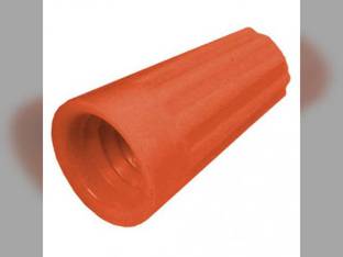 Wiring Twist Connect Screw On Wire Nut 18-16 AWG 20 Pack