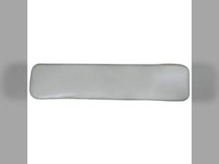 Backrest - Vinyl Gray fits Kubota RTV500 RTV500 RTV500 RTV500 RTV500 K7561-56020 K7311-56020