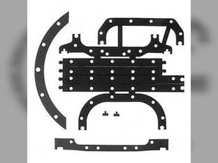 Oil Pan Gasket Case 2290 W14 2090 1570 4694 2670 870 970 1090 2594 930 770 1270 1370 1070 2394 3294 800 2590 4490 2470 1175 850 1170 2390 600 2094 2294 1150 1200 780B 4494 1030 4690 Case IH 3594 3394