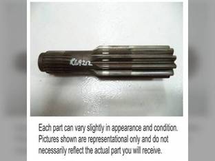 Used Planetary Drive Shaft John Deere 2440 2640 2630 R69212