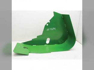 Used Pickup Rotor Drive Shield John Deere 458 448 558 457 567 467 568 468 447 557 547 AE73694
