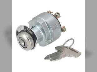 Ignition Switch fits Kubota B4200 B5000 B5001 B5100 B5200 B6000 B6001 B6100 B6200 B7000 B7001 B7100 66706-55120 66704-55120