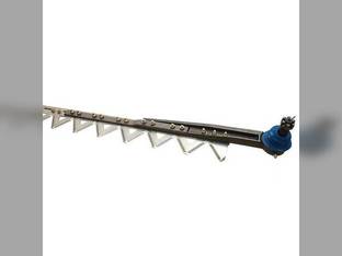 Sickle Assembly with Head Left Hand - 7' fits Hesston 1014 6550 6555 700709577
