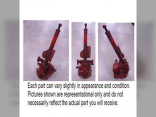 Used Steering Box Assembly (Manual) Ford 800 4000 600 2000 C3NN3503E