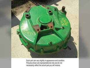 Used Final Drive RH Compatible with John Deere 9450 9965 9400 9550 9960 9600 9660 9650 CTS 9976 9500 9410 9610 9510 AH121923