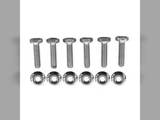 Schaffert - Press Wheel Bolt Package fits Case IH fits White 6000 fits Great Plains No Model Category YP-3020P YP825A YP1225 YP1225A YP1625 YP1625A YP2425 YP2425A fits Fendt fits Kinze fits Monosem