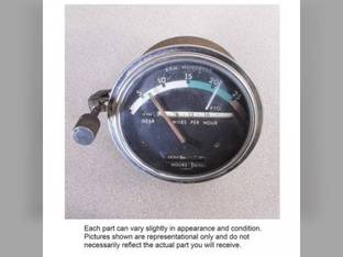 Used Tachometer Gauge Compatible with John Deere 2520 2510 3020 AR39909
